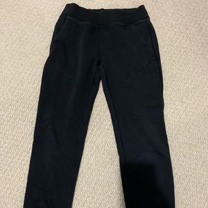 black ivivva sweats size 12